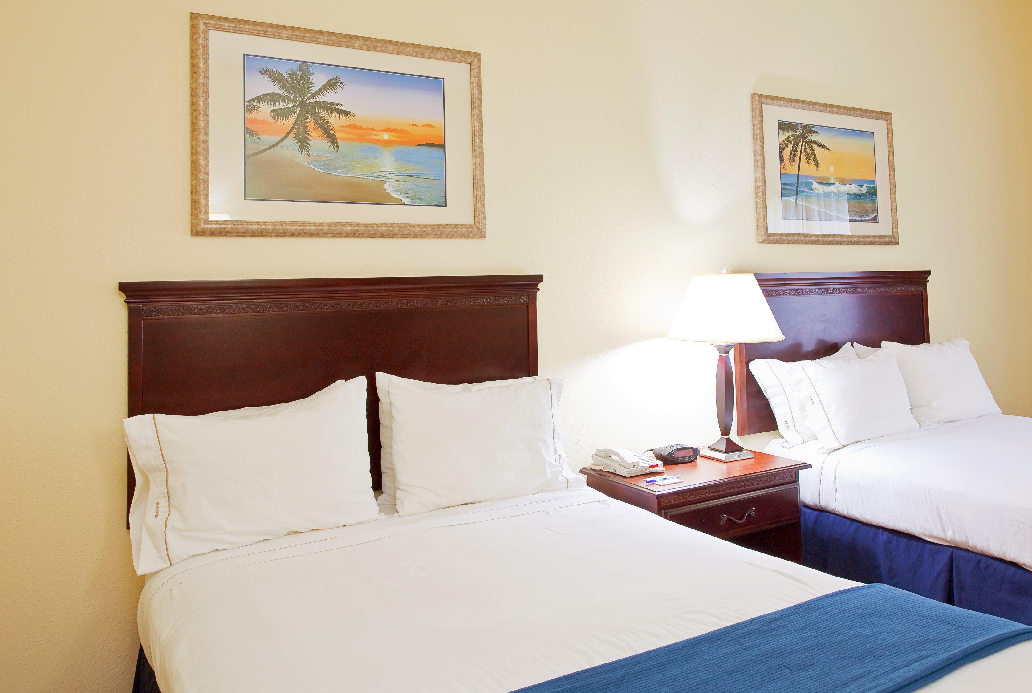 Holiday Inn Express Hotel & Suites Panama City-Tyndall Esterno foto